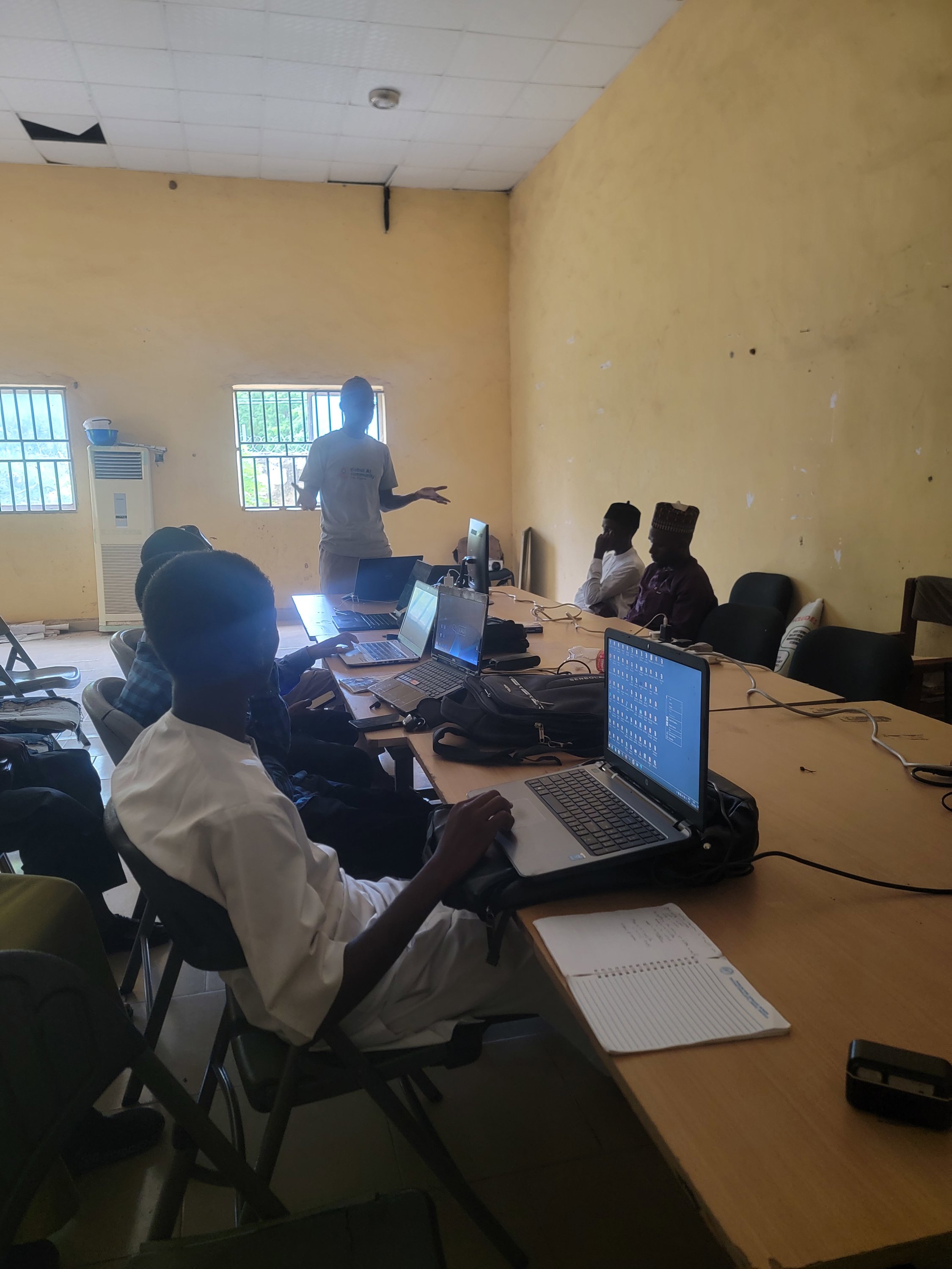 Global AI Construct  Yola photo 2 of 5