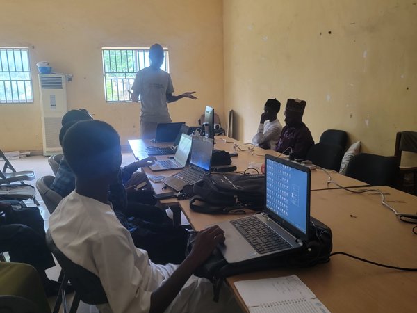 Global AI Construct  Yola