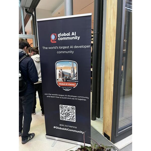 AgentCon - Vienna photo