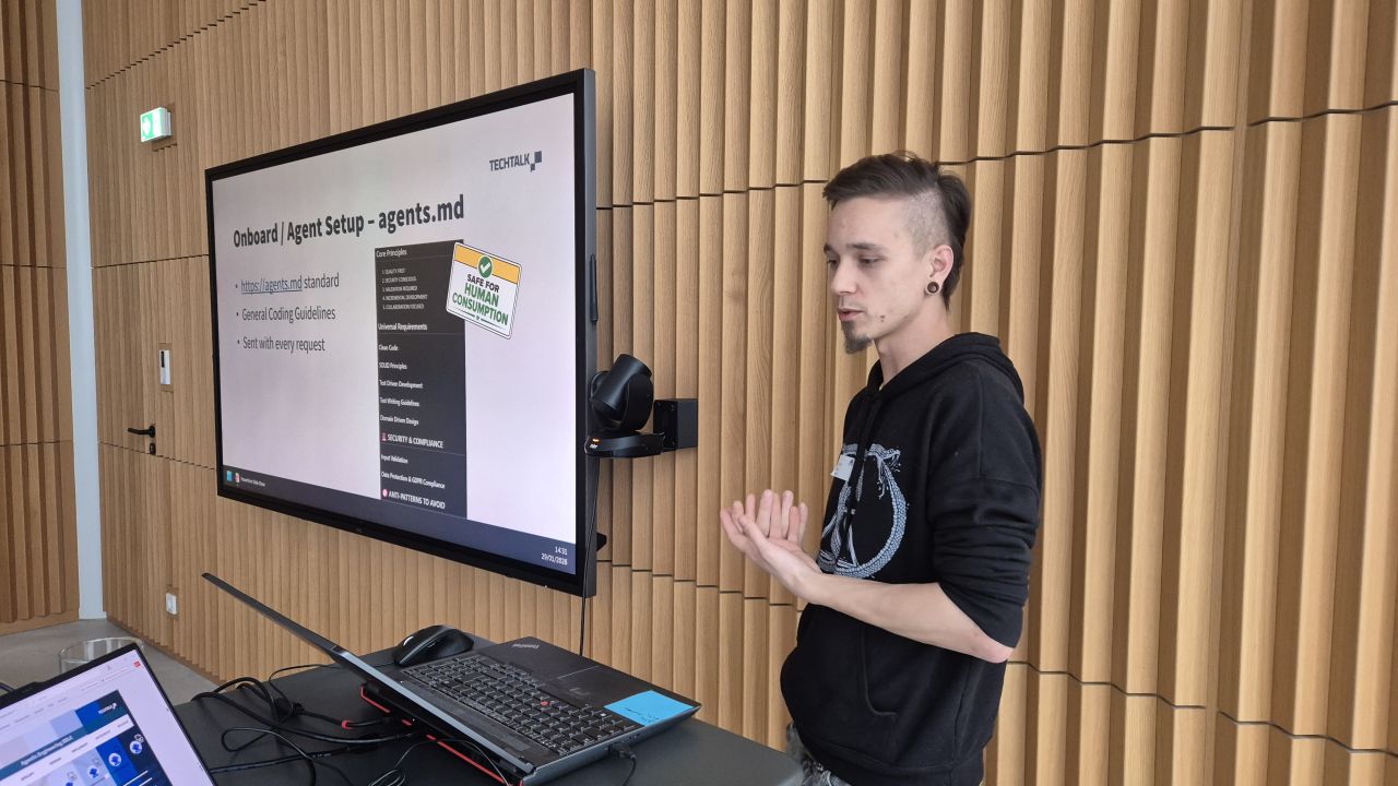 AgentCon - Vienna photo