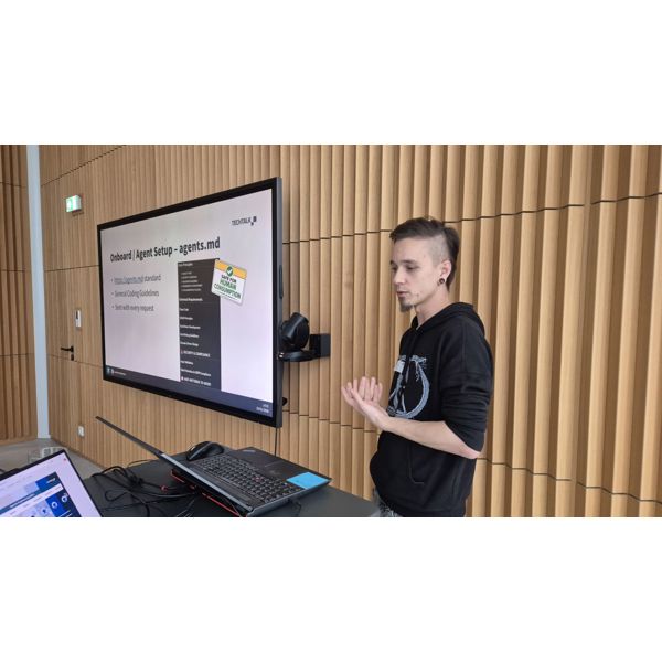 AgentCon - Vienna photo