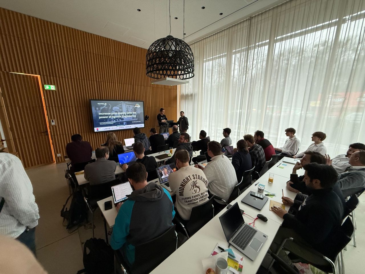 AgentCon - Vienna photo