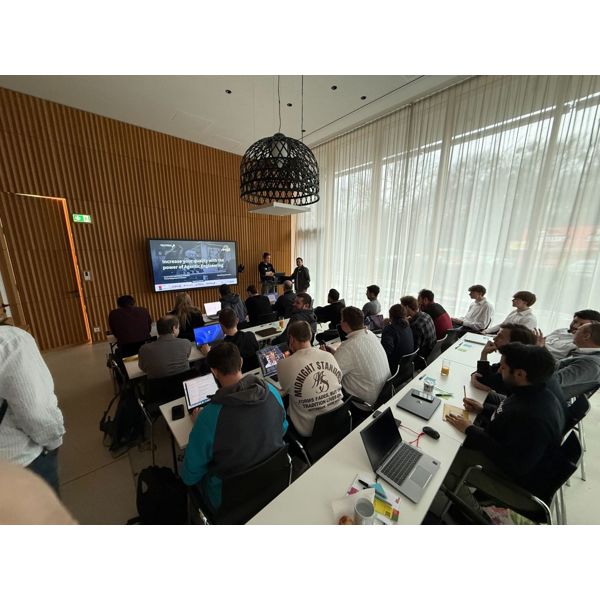 AgentCon - Vienna photo