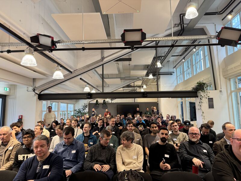 AgentCon - Vienna photo