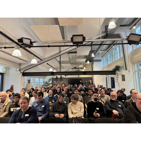 AgentCon - Vienna photo