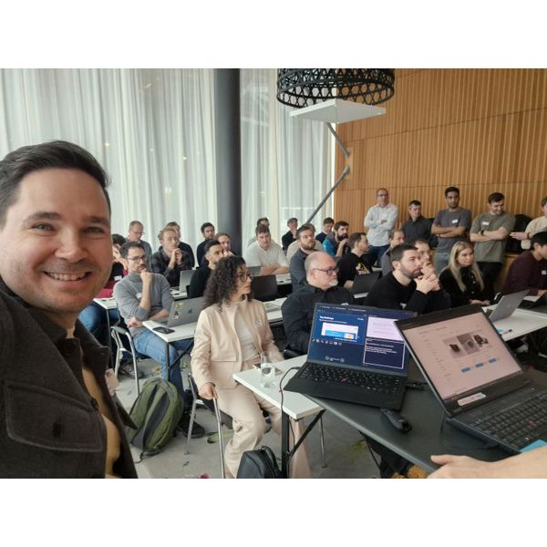 AgentCon - Vienna photo