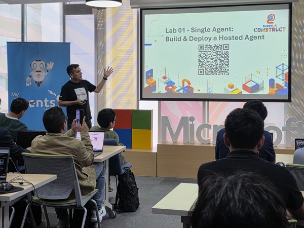 Global AI Construct Lima