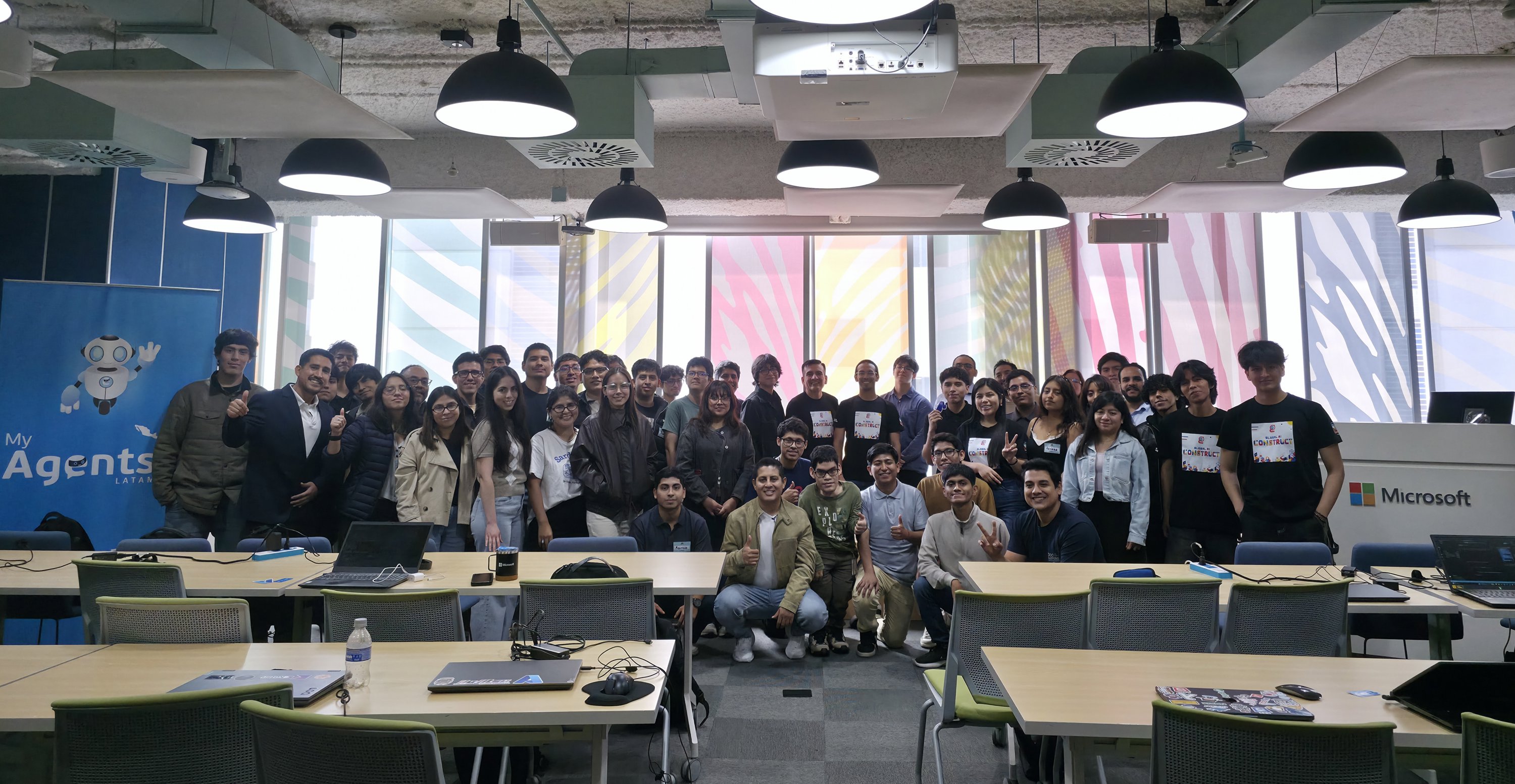 Global AI Construct Lima photo 8 of 11