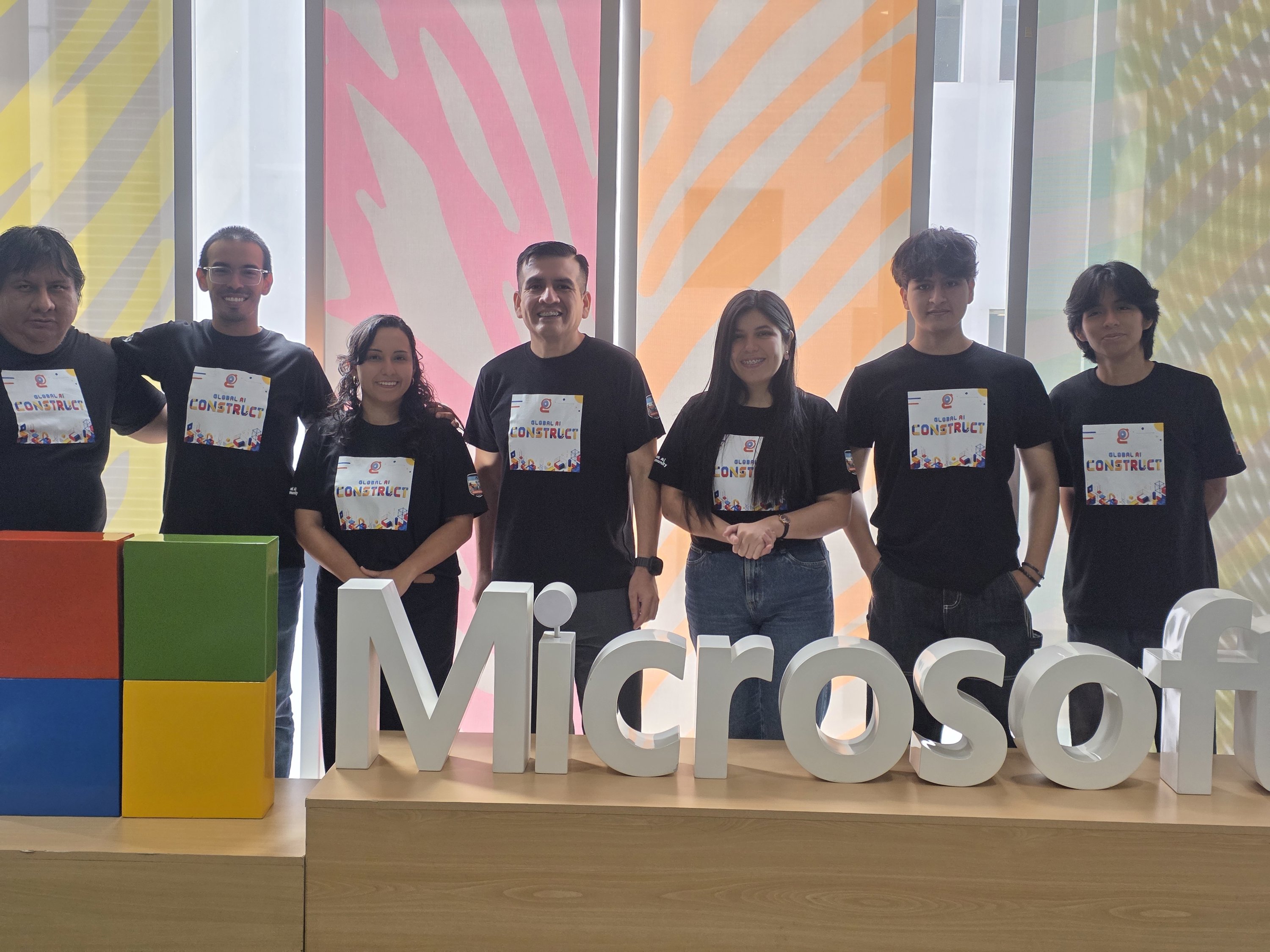 Global AI Construct Lima photo 9 of 11