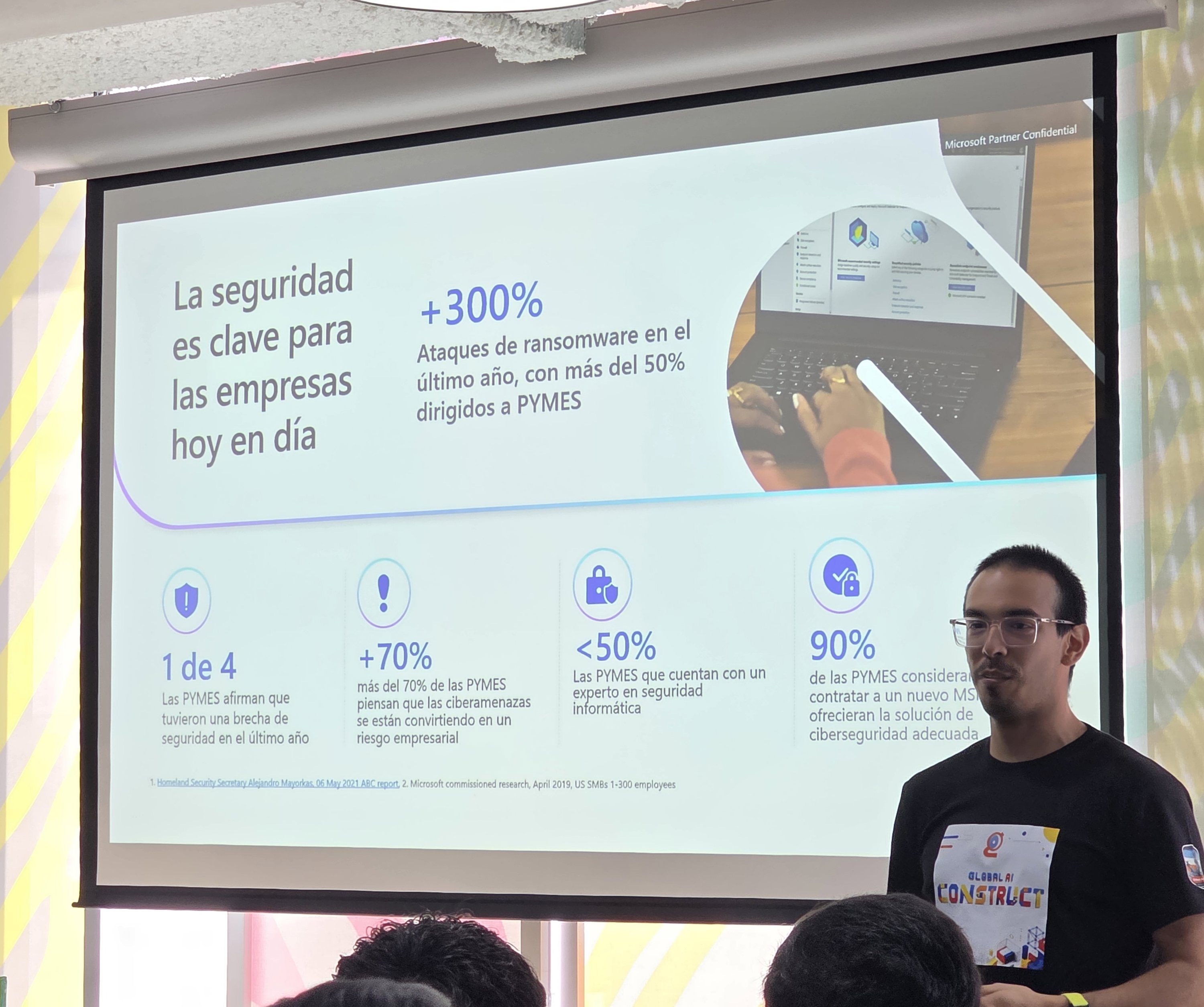 Global AI Construct Lima photo 5 of 11