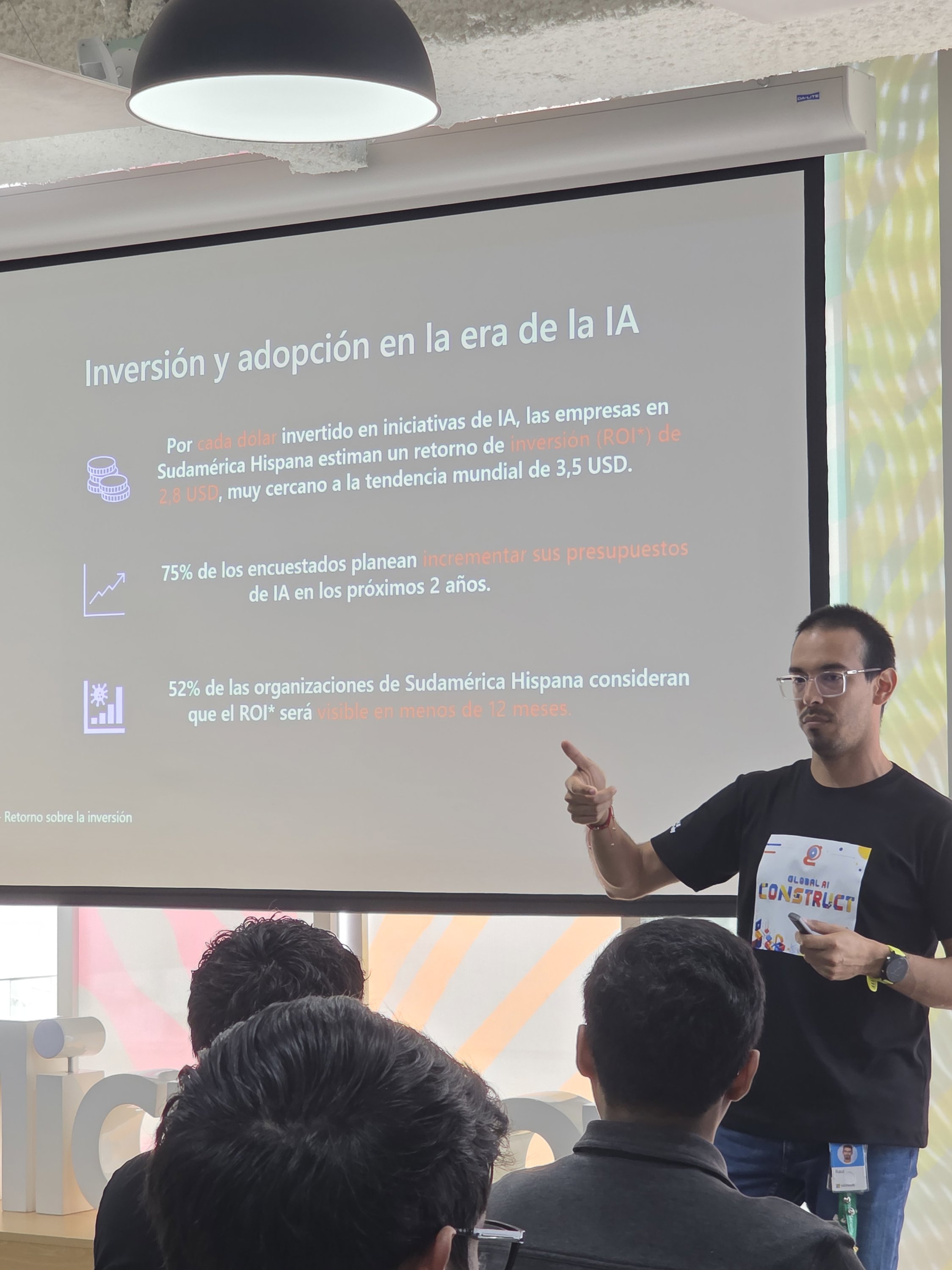 Global AI Construct Lima photo 6 of 11