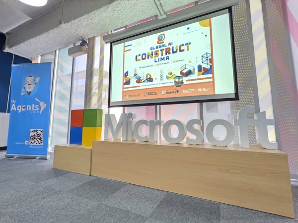 Global AI Construct Lima