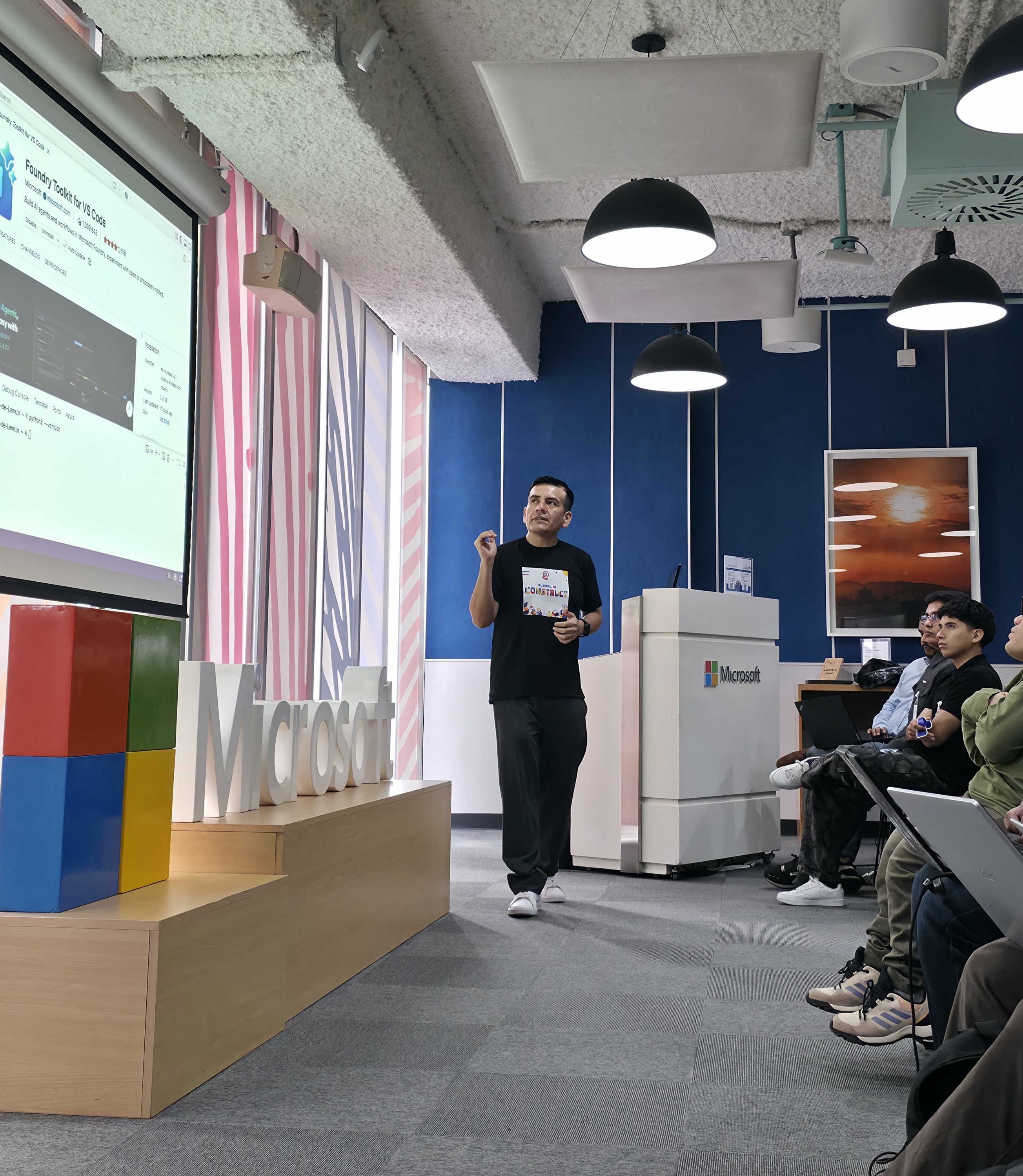 Global AI Construct Lima photo 4 of 11
