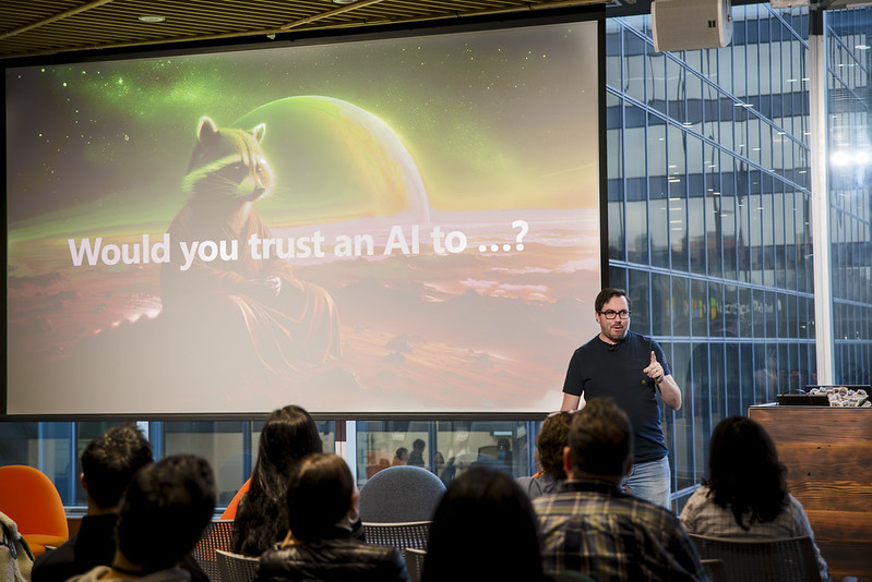 AgentCon - Vancouver photo