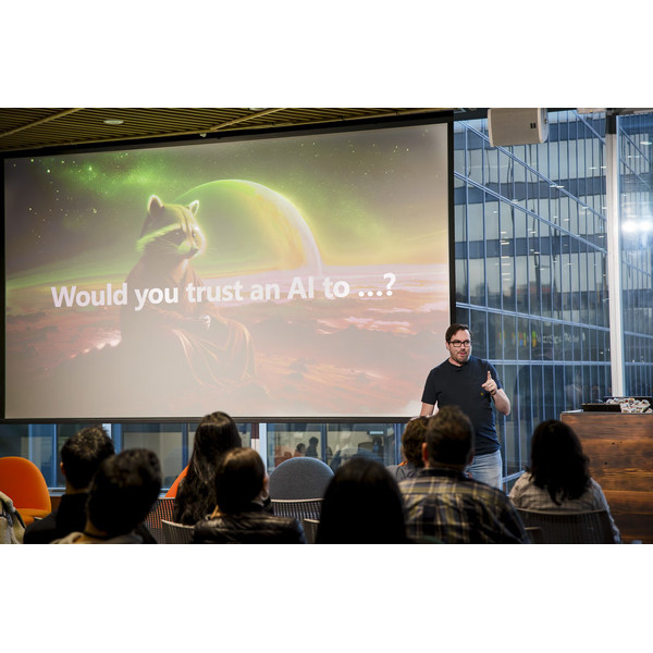 AgentCon - Vancouver photo
