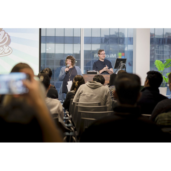 AgentCon - Vancouver photo