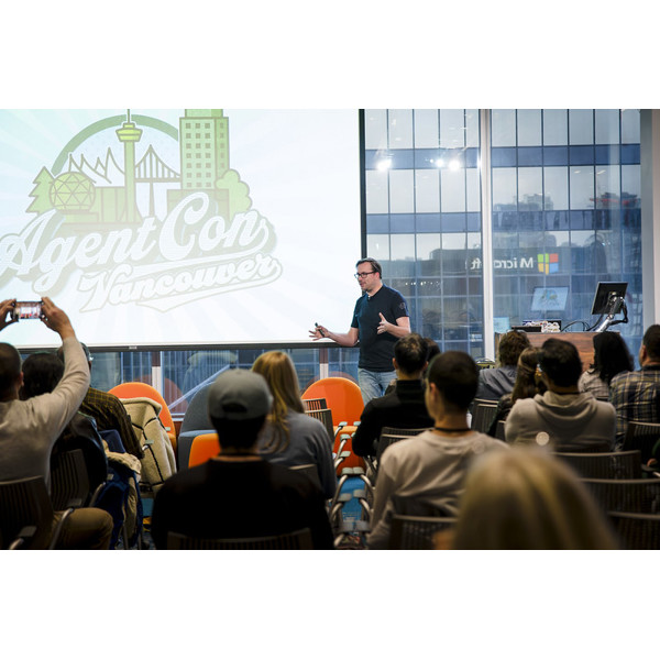 AgentCon - Vancouver photo