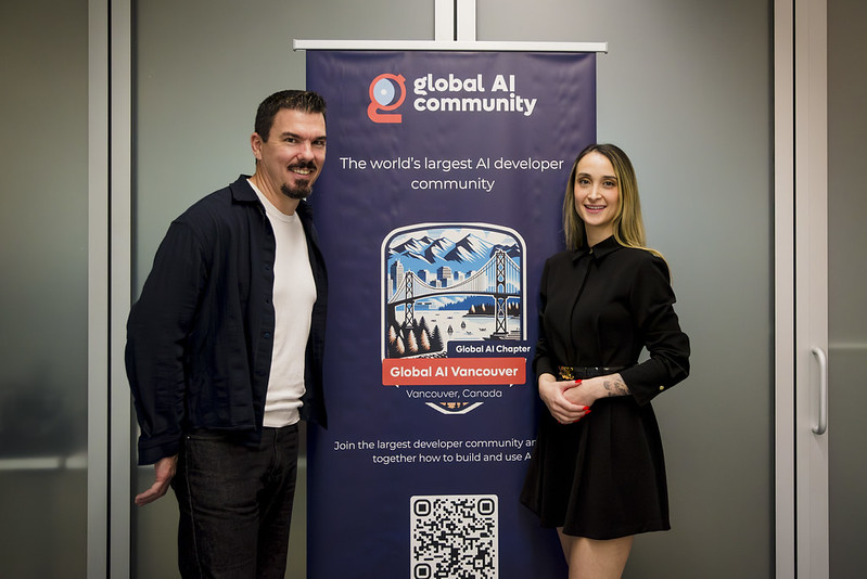 AgentCon - Vancouver photo