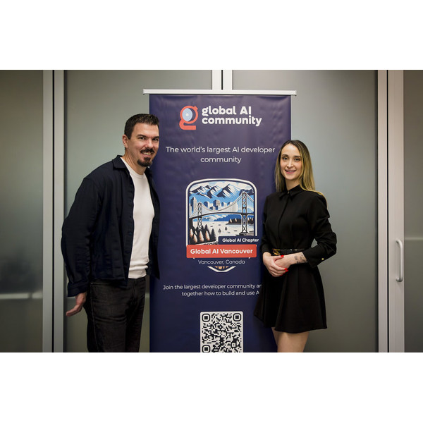 AgentCon - Vancouver photo