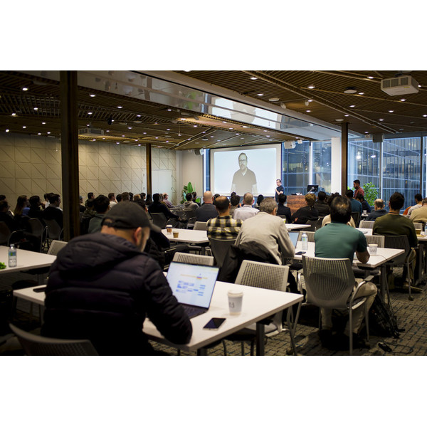 AgentCon - Vancouver photo