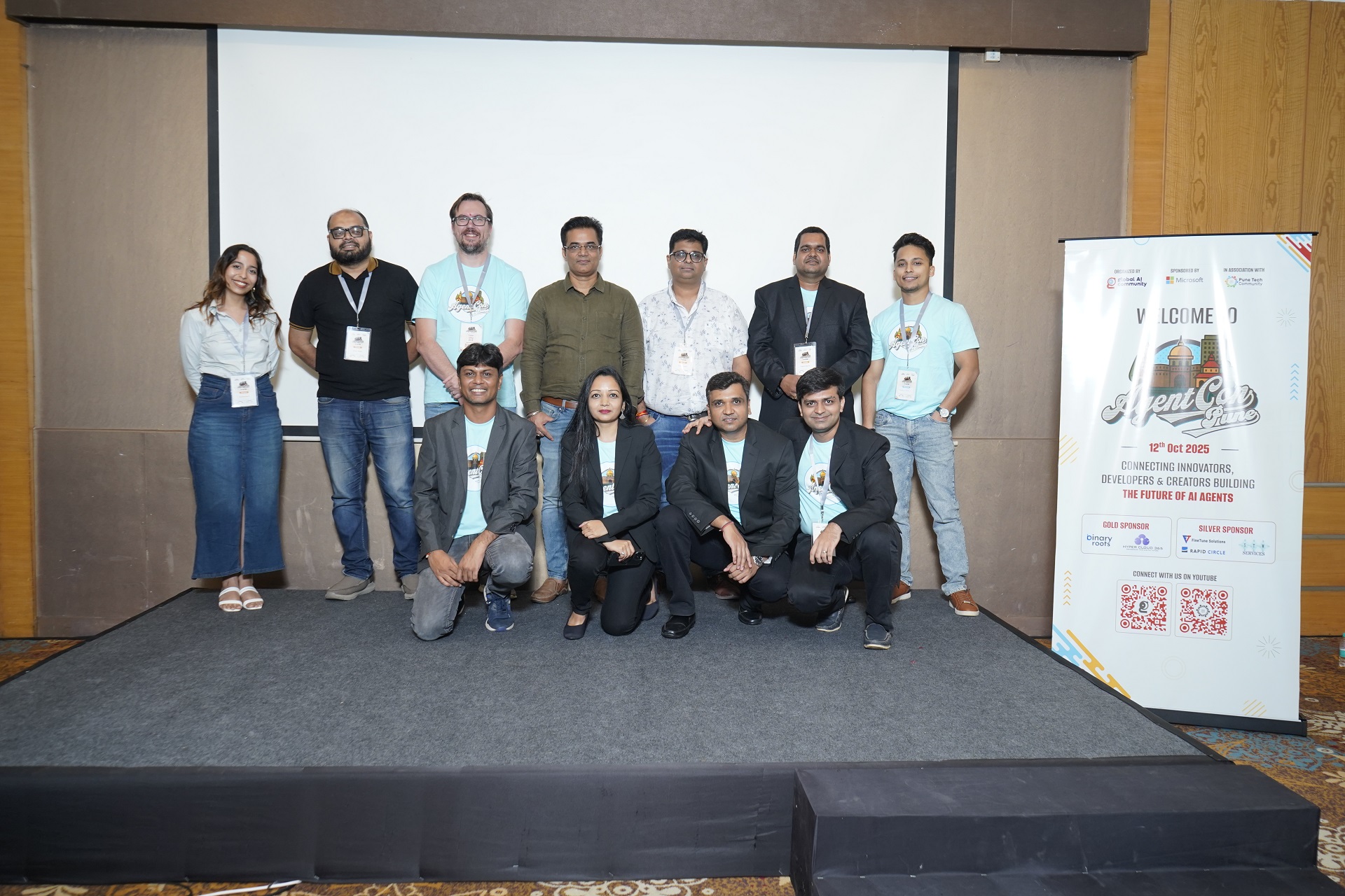 AgentCon Pune photo