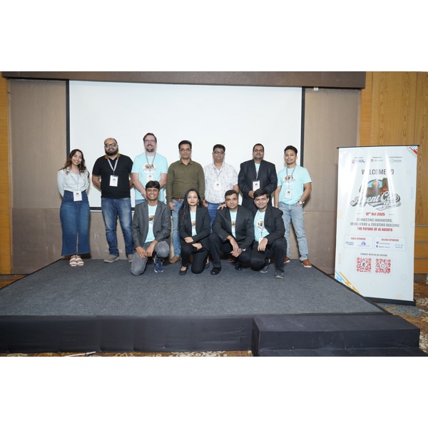 AgentCon Pune photo