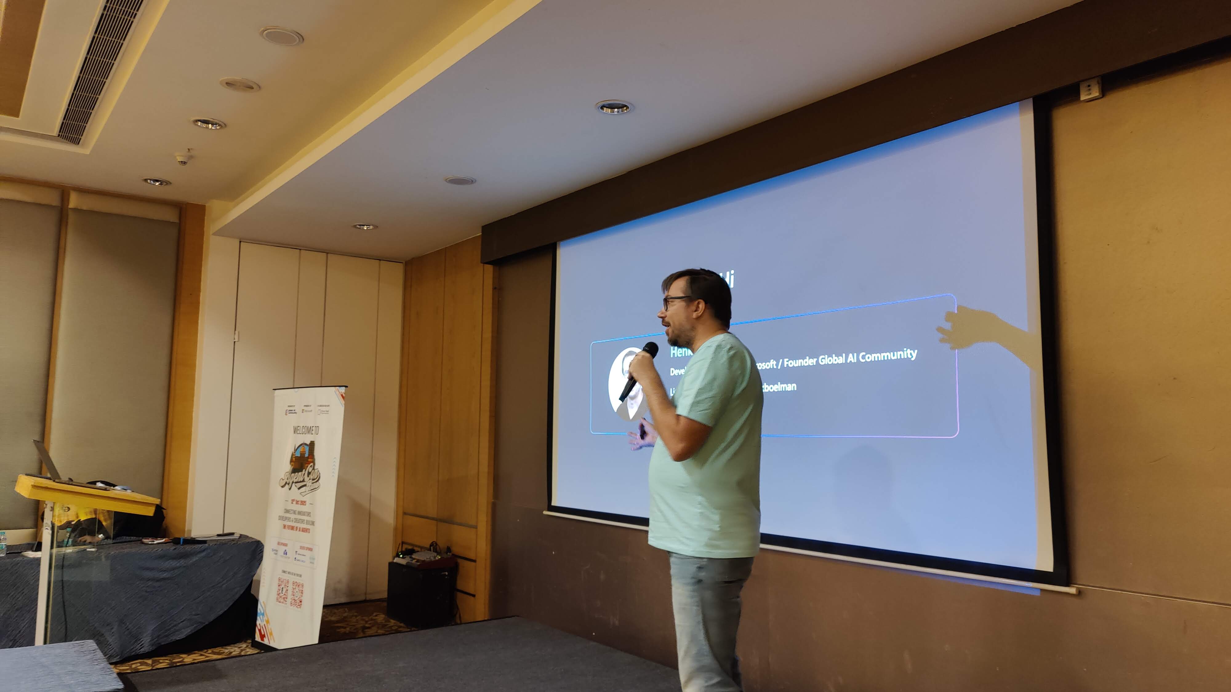 AgentCon Pune photo