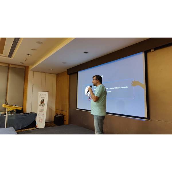 AgentCon Pune photo