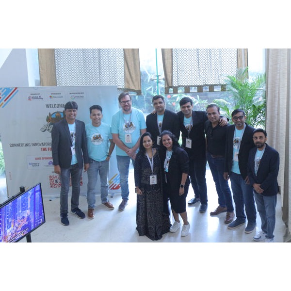 AgentCon Pune photo