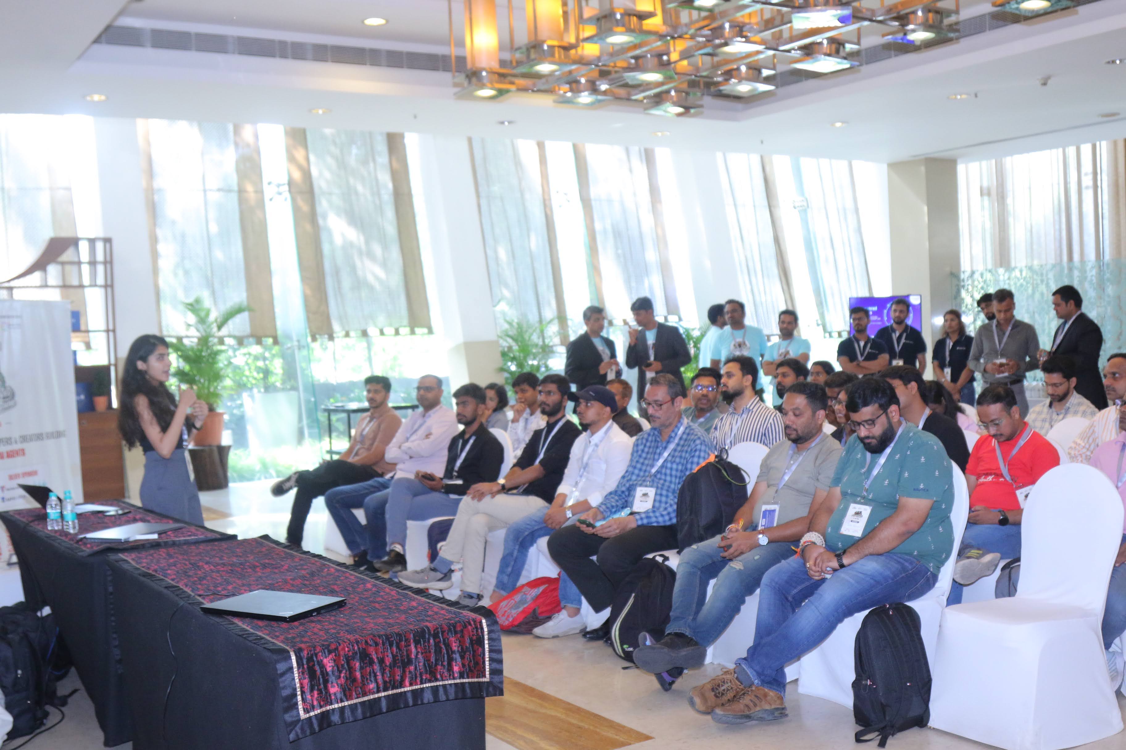 AgentCon Pune photo