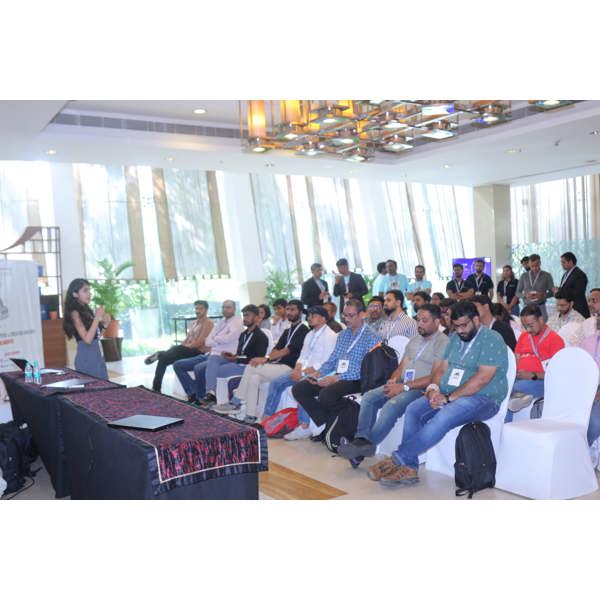 AgentCon Pune photo