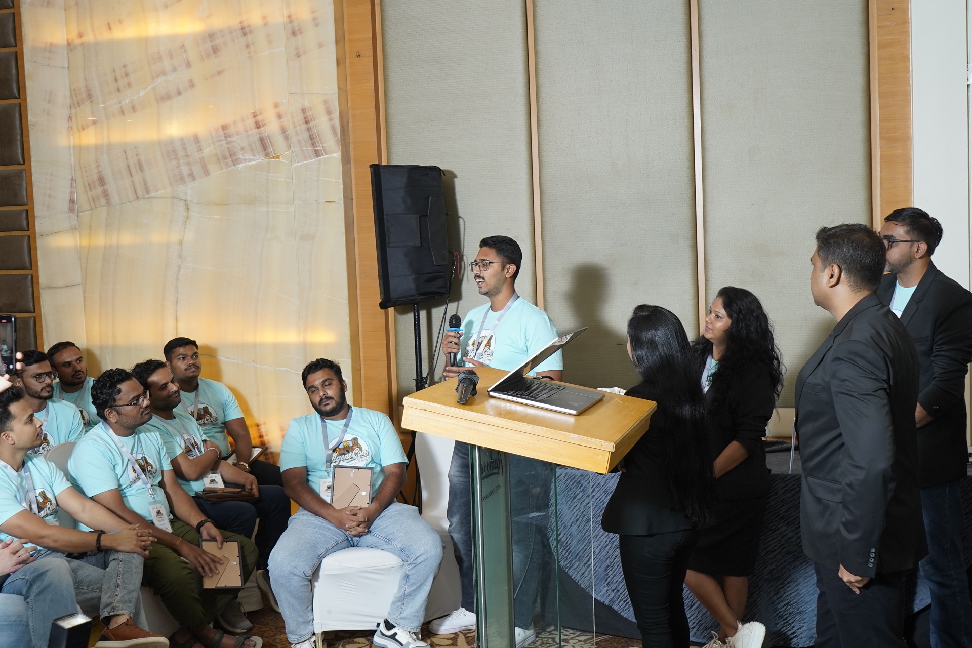 AgentCon Pune photo