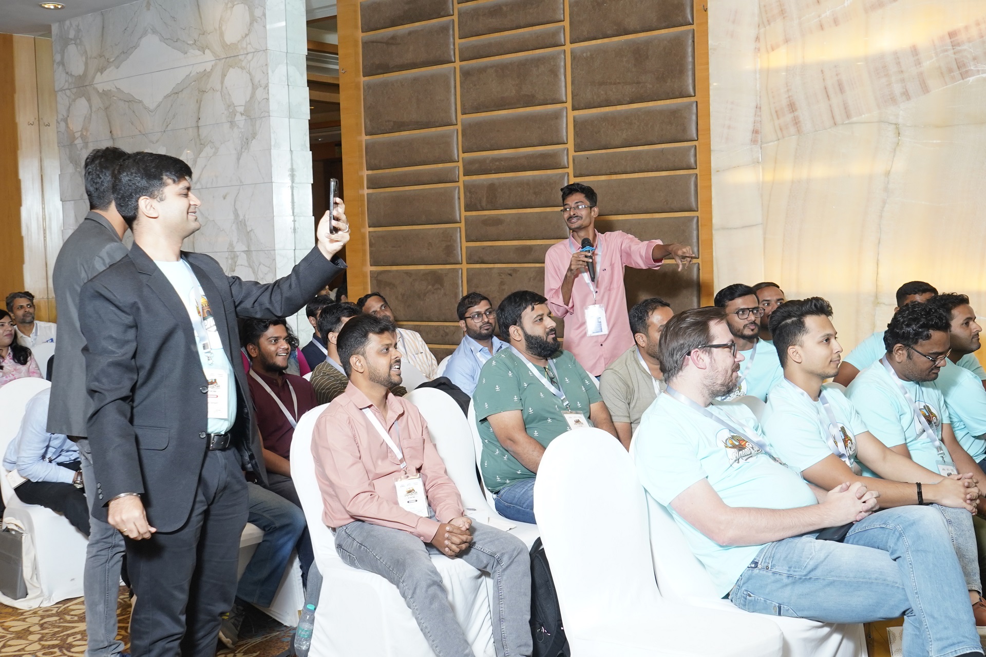 AgentCon Pune photo