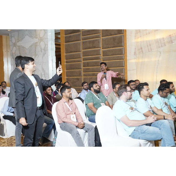 AgentCon Pune photo
