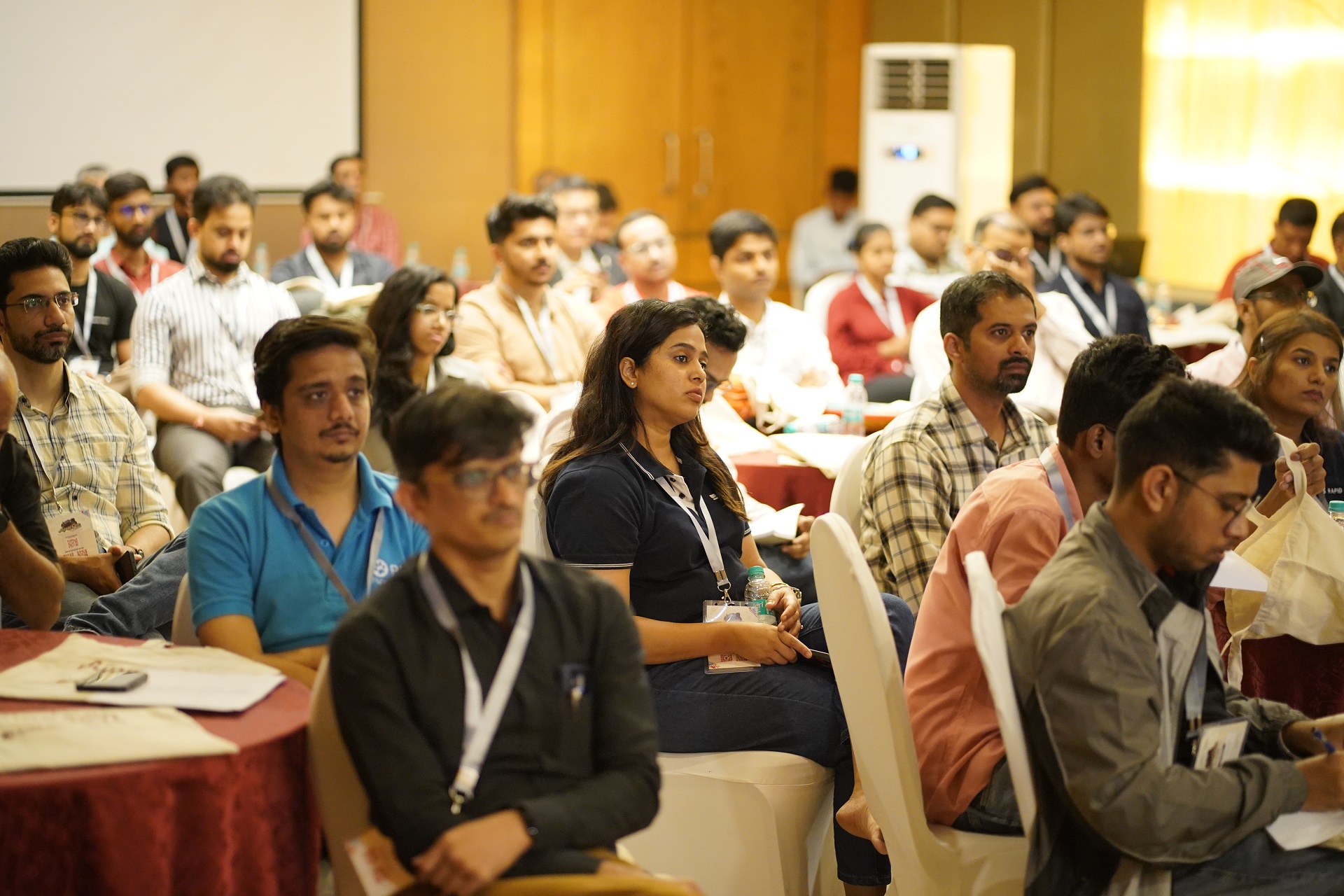 AgentCon Pune photo