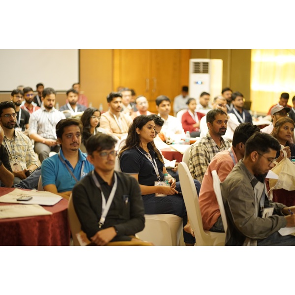 AgentCon Pune photo