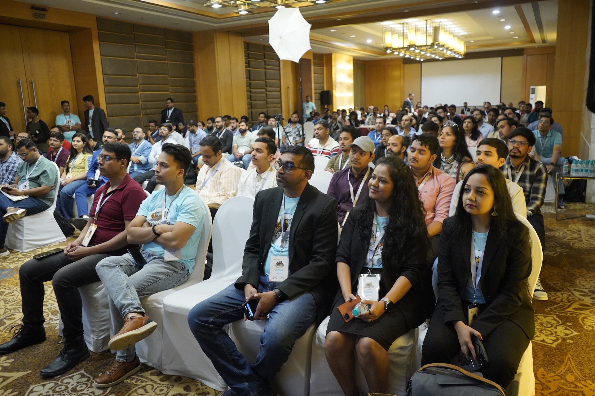 AgentCon Pune photo