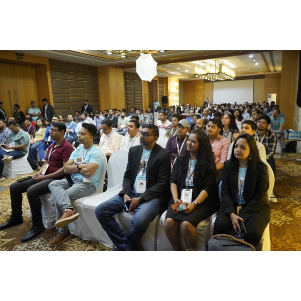 AgentCon Pune photo