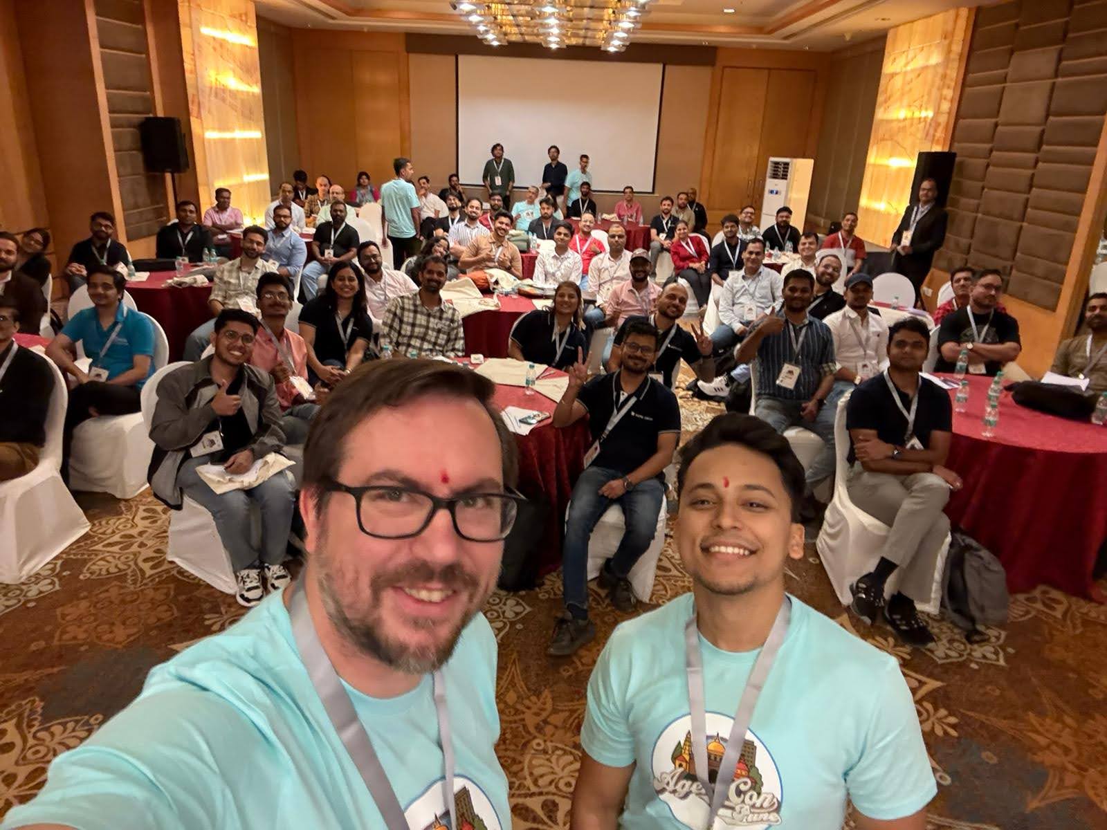 AgentCon Pune photo