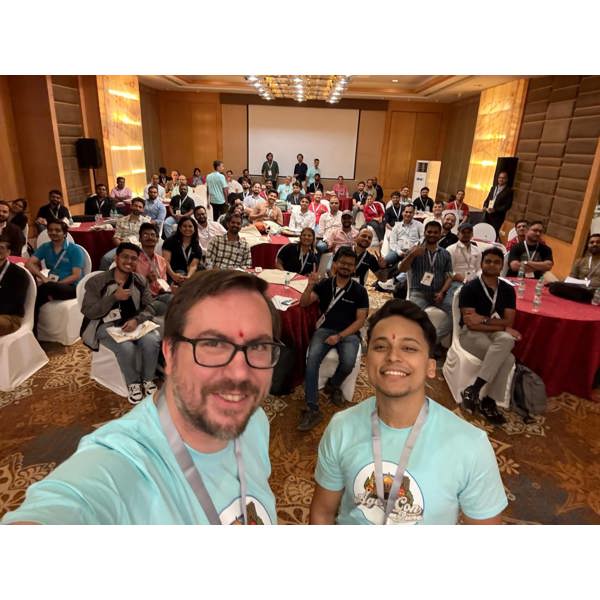 AgentCon Pune photo