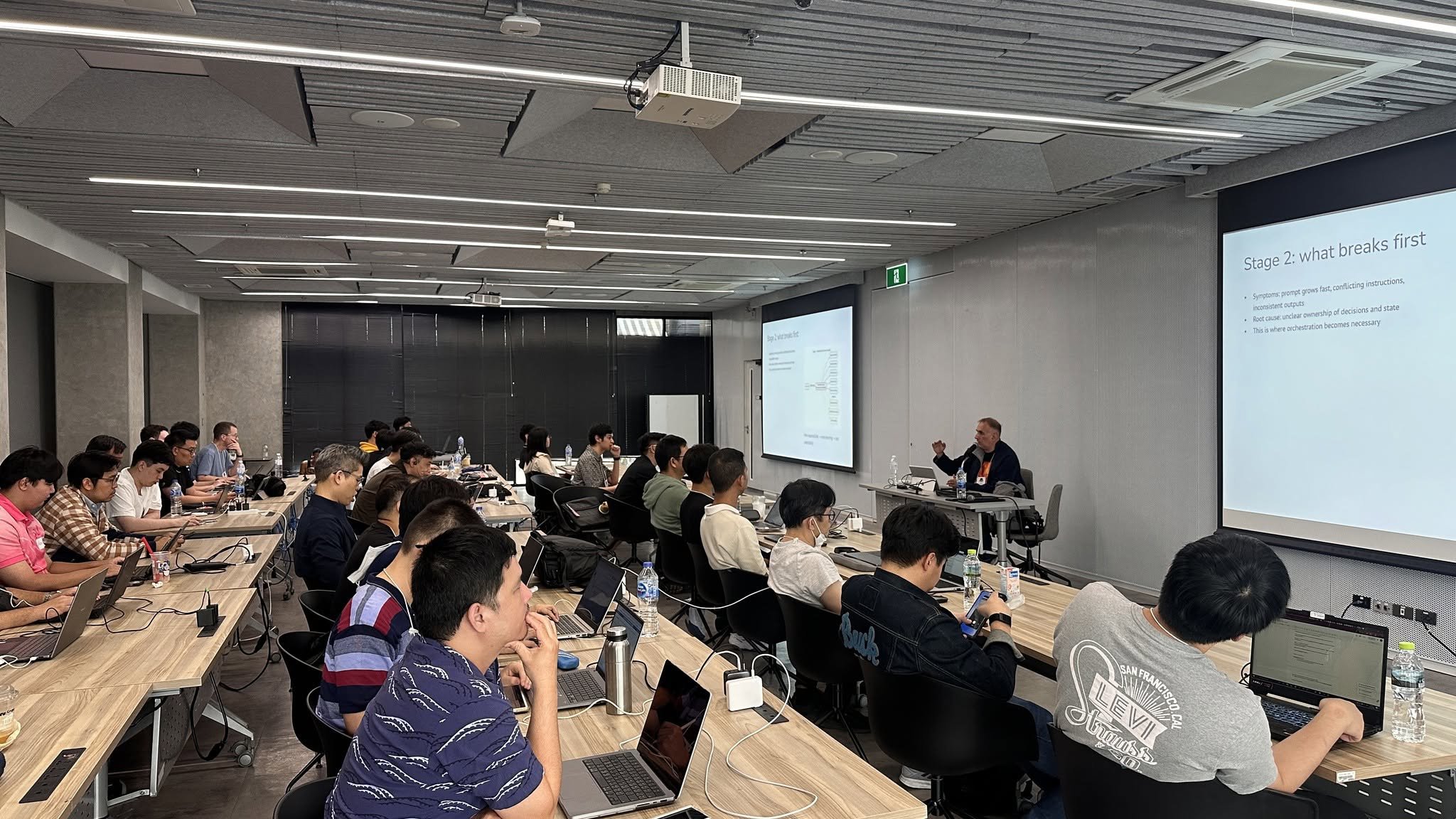 AgentCon - Bangkok photo