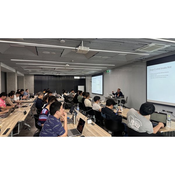 AgentCon - Bangkok photo