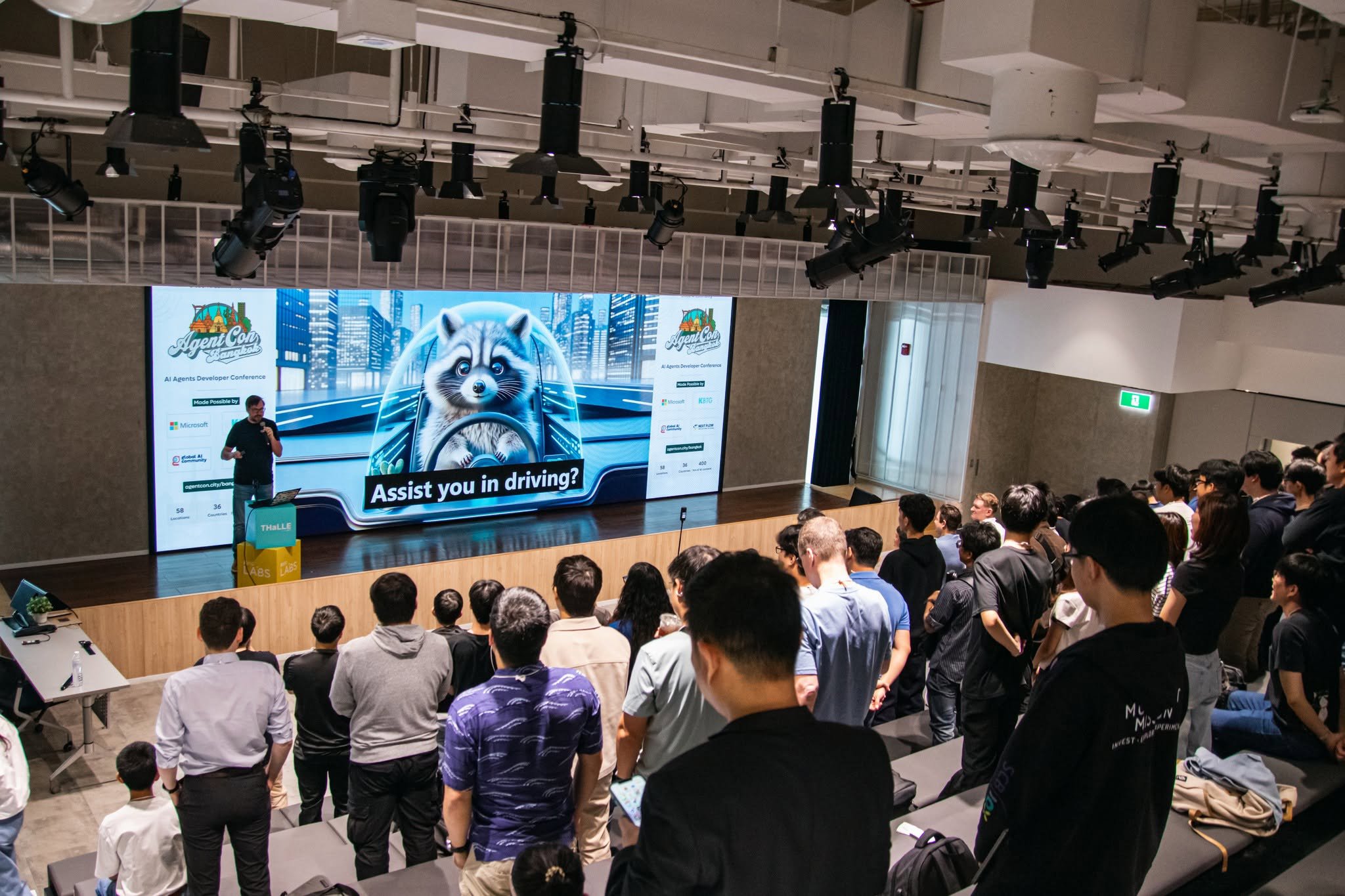 AgentCon - Bangkok photo