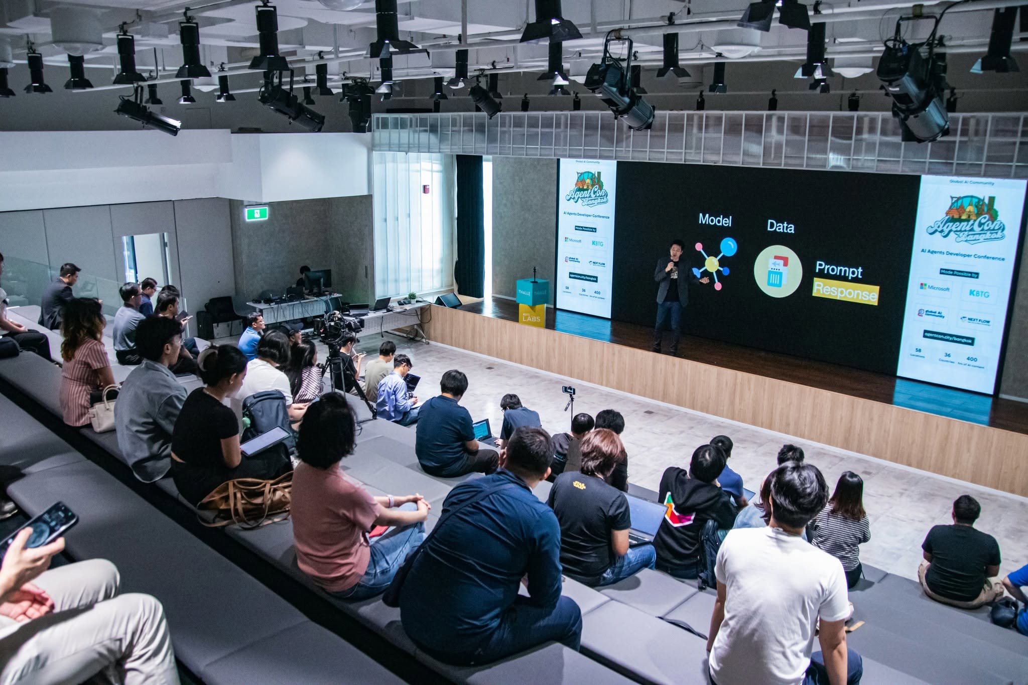 AgentCon - Bangkok photo