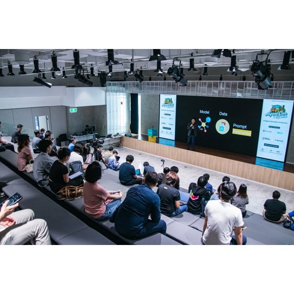 AgentCon - Bangkok photo
