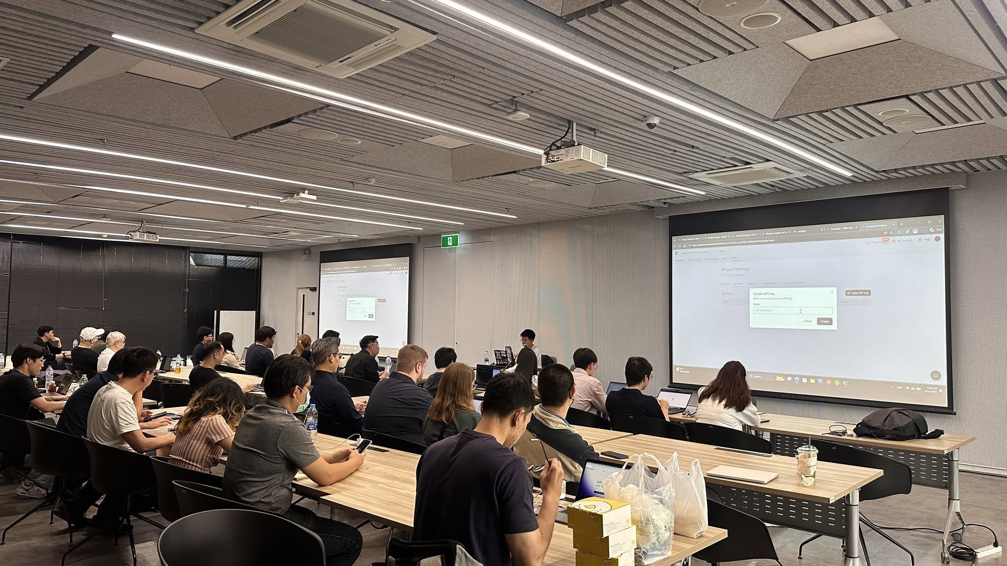 AgentCon - Bangkok photo