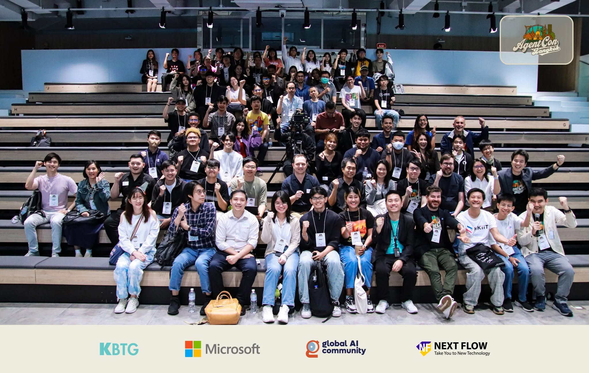 AgentCon - Bangkok photo