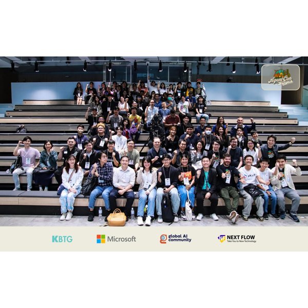 AgentCon - Bangkok photo