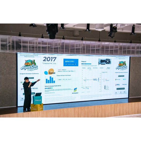 AgentCon - Bangkok photo