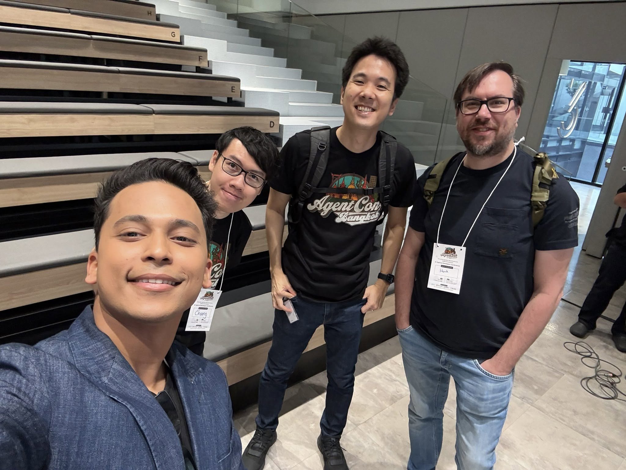 AgentCon - Bangkok photo
